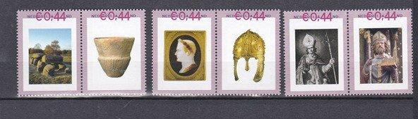 Nederland 2007 - Complete serie persoonlijke postzegels, Postzegels en Munten, Postzegels | Nederland