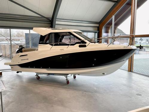 Quicksilver 675 Weekend | Mercury 175 V6 DTS | Nieuw, compl!, Watersport en Boten, Motorboten en Motorjachten, Buitenboordmotor