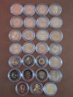 Europa. 2 Euro 2014/2019 (27 coins) (Zonder minimumprijs)