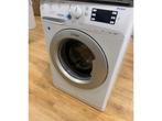 Indesit XWE 81683X WSSS - Vrijstaande voorlader wasmachine -, Verzenden, Zo goed als nieuw