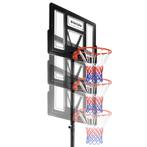 Basketbalpaal Dirk, korfhoogte 230 - 305 cm, met bal & pomp, Nieuw, Verzenden