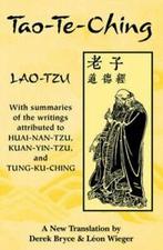 Tao-te-ching by Laozi (Paperback), Gelezen, Verzenden