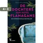 De dochters van Hotel Flanagans / Hotel Flanagans / 2, Boeken, Verzenden, Zo goed als nieuw, Åsa Hellberg