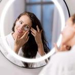 LED Badkamerspiegel - Viron Mirron - Ø60cm - Rond - Anti, Ophalen of Verzenden, Nieuw