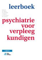 Leerboek psychiatrie voor verpleegkundigen 9789036813112, Boeken, Verzenden, Gelezen