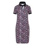 -50% HV Society  HV Society Polo jurk hvslucia  maat 38, Kleding | Dames, Jurken, Verzenden, Nieuw, Blauw