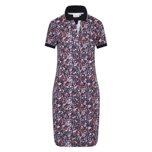 -50% HV Society  HV Society Polo jurk hvslucia  maat 38, Kleding | Dames, Jurken, Blauw, Nieuw, Verzenden