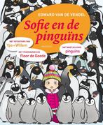 Sofie en de pinguïns 9789045111315 Edward van de Vendel, Gelezen, Edward van de Vendel, Verzenden