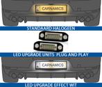 LED Kentekenverlichting | Volvo modellen | C70 S40 S60 S80, Nieuw, Ophalen of Verzenden, Volvo