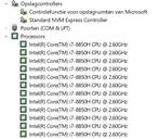 HP zbook Studio G5
