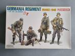 Dragon 6281 Germania Regiment 1:35 (Gen2), Verzenden, Nieuw