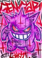 Outside313 - Gengar - Pokemon Ghost