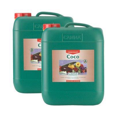 Canna Coco A+B 10 L, Tuin en Terras, Plantenvoeding, Nieuw, Ophalen of Verzenden
