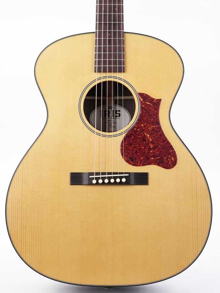 Iris JB Natural 2024 (Akoestische Gitaren,Western Gitaren), Muziek en Instrumenten, Snaarinstrumenten | Gitaren | Akoestisch, Western- of Steelstringgitaar