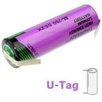 Tadiran SL-760 AA Lithium batterij 3.6V 1 Stuk, Verzenden, Nieuw