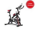 Indoor cycling bike | NIEUW | Hometrainer | Cardio |, Sport en Fitness, Verzenden, Nieuw, Overige typen