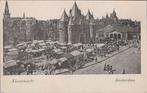 AMSTERDAM - Nieuwmarkt, Verzenden, Gelopen