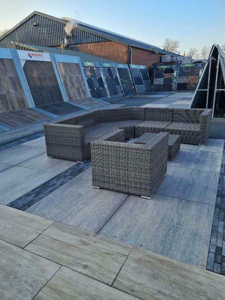 Keramiekterrastegels - betontegels - borderelementen etc, Tuin en Terras, Terrasdelen en Vlonders, Nieuw, Overige materialen