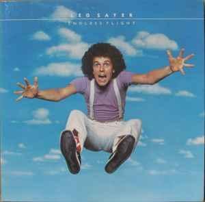 LP gebruikt - Leo Sayer - Endless Flight (Germany, 1976), Cd's en Dvd's, Vinyl | Pop, Zo goed als nieuw, Verzenden