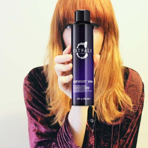TIGI Catwalk Root Boost Spray - 243ml, Sieraden, Tassen en Uiterlijk, Uiterlijk | Haarverzorging, Gel, Wax, Haarlak of Mousse