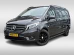 Zakelijke Lease |  Mercedes-Benz Vito 114 CDI Lang | ZB Edit, Auto's, Mercedes-Benz, Automaat, Stof, Gebruikt, Diesel