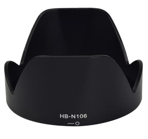 Zonnekap type HB-N106 / Lenshood voor Nikon objectief, Audio, Tv en Foto, Fotografie | Lenzen en Objectieven