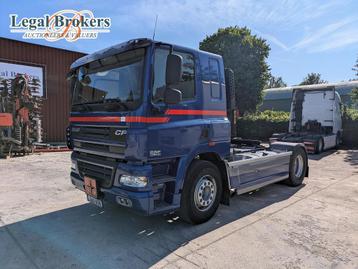 Daf FT CF85 - Trekker beschikbaar voor biedingen