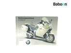 Instructie Boek BMW K 1200 GT (K1200GT K44), Verzenden, Gebruikt