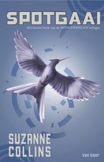 Spotgaai / De Hongerspelen / 3 9789047508496 Suzanne Collins, Verzenden, Zo goed als nieuw, Suzanne Collins