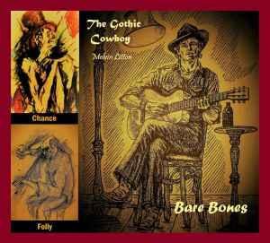cd - The Gothic Cowboy - Bare Bones 4-CD, Cd's en Dvd's, Cd's | Country en Western, Verzenden