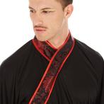 2dekans | dressforfun - herenkostuum Aziaat XL -, Ophalen of Verzenden, Zo goed als nieuw