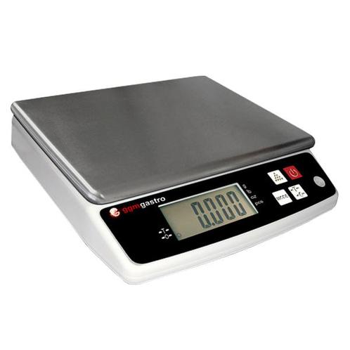 GGM Gastro | Digitale weegschaal - 5 kg - nauwkeurigheid: |, Witgoed en Apparatuur, Weegschalen, Nieuw, Verzenden