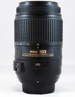 Nikon AF-S Nikkor 55-300mm/4.5-5.6G ED DX VR ALS NIEUW, Ophalen of Verzenden, Zo goed als nieuw, Telelens, Zoom