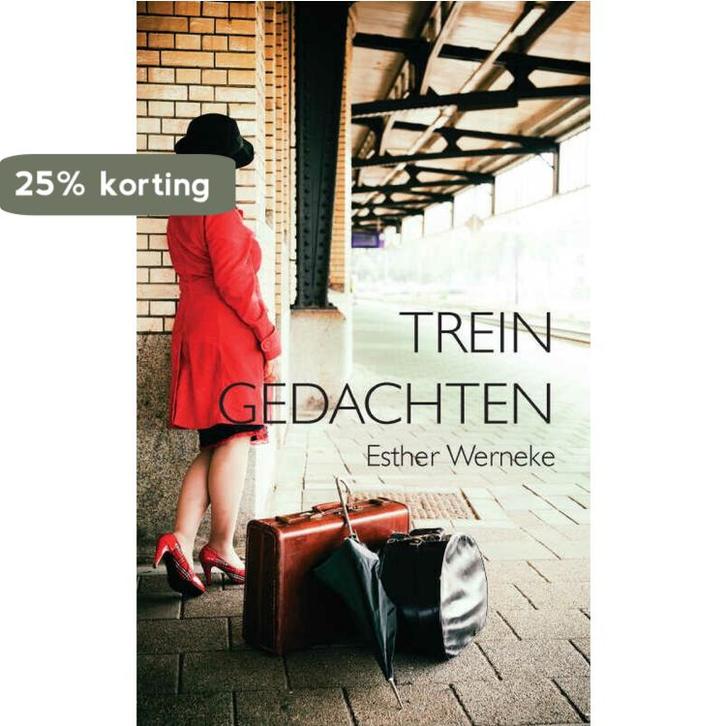 TREINGEDACHTEN 9789402229042 Esther Werneke, Boeken, Gedichten en Poëzie, Gelezen, Verzenden