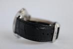 Jaeger LeCoultre Polaris Chronograph 10/2020 Full set., Overige merken, Leer, Staal, Polshorloge