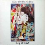 LP gebruikt - Howard Werth - King Brilliant (Germany, 1975), Cd's en Dvd's, Vinyl | Rock, Zo goed als nieuw, Verzenden