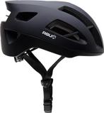 AGU Vigarous Fietshelm - Zwart - L/XL, Huis en Inrichting, Verzenden, Zo goed als nieuw
