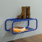 Spinder Design Retro schoenenrek - ultramarine, Verzenden, Nieuw