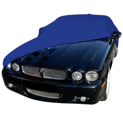 Autohoes passend voor Jaguar XJ (X350) binnen BESTE PASVORM, Auto diversen, Autohoezen, Op maat, Nieuw, Ophalen of Verzenden