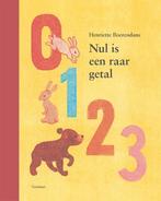 Nul is een raar getal 9789025753511 Henriëtte Boerendans, Boeken, Verzenden, Gelezen, Henriëtte Boerendans