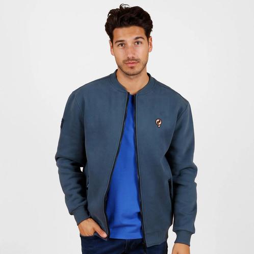 -19% Q1905  Q1905 Vest landgraaf dlx denimmarine  maat XXL, Kleding | Heren, Truien en Vesten, Blauw, Nieuw, Verzenden