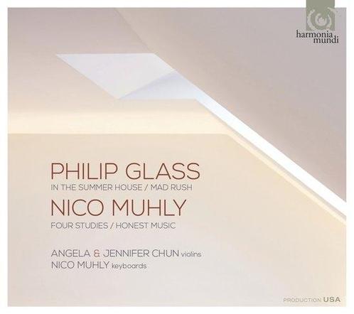 Angela Chun & Jennifer Chun Muhly - In The Summer House - CD, Cd's en Dvd's, Cd's | Overige Cd's, Verzenden