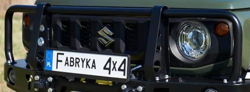 F4X4 - VOORBUMPER SUZUKI JIMNY IV 2018-, Auto-onderdelen, Carrosserie en Plaatwerk, Ophalen of Verzenden