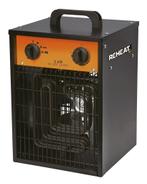 Reheat B5000 Elektrische heater/-kachel - 5000W - REH492107, Nieuw, Ophalen of Verzenden