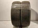 Bandenset 2 stuks 4-Seizoenen 195/55 R16  2024 6.3MM /, Gebruikt, 16 inch, Ophalen of Verzenden, All Season