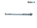 Achterwiel As Yamaha TDM 850 1996-2001 (TDM850 4TX), Verzenden, Gebruikt