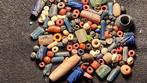 Oud Egyptisch tot Romeins Glas meer dan 100 oude kralen