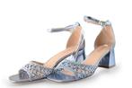 Signatura pumps in maat 40 Zilver | 15% korting, Kleding | Dames, Schoenen, Pumps, Overige kleuren, Verzenden, Signatura