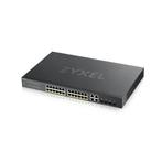 Zyxel GS1920-24HPv2 Cloud Managed L2 Gigabit Ethernet PoE..., Computers en Software, Netwerk switches, Verzenden, Nieuw