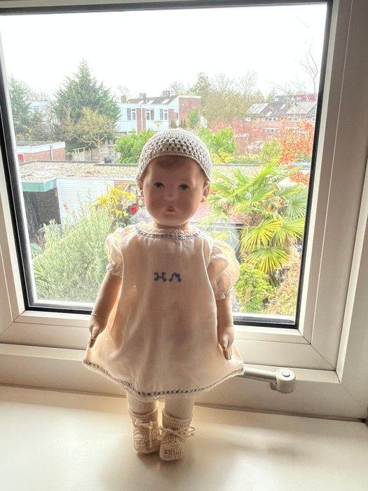 Käthe Kruse - Pop Hemdenmatz - 1990-2000 - Duitsland, Antiek en Kunst, Antiek | Speelgoed